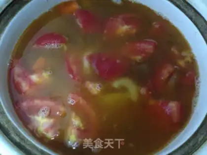 Make The borscht step 8