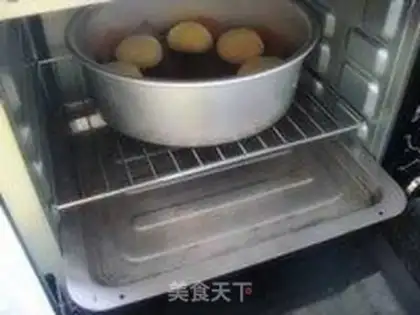 Make The orange bread of fruit step 4