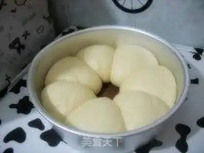 Make The orange bread of fruit step 5