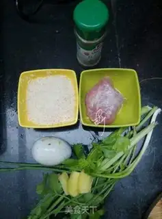 Make Porridge step 0