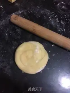 Make Egg onion cakes step 11