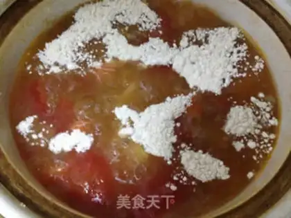 Make The borscht step 10