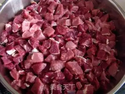 Make ♪ Zinc beef jerky ♪ step 0