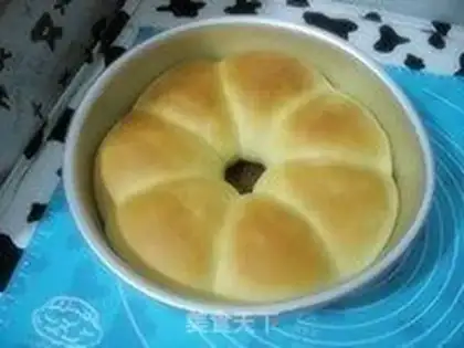 Make The orange bread of fruit step 6
