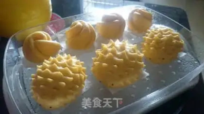 Make Pumpkin bag step 13