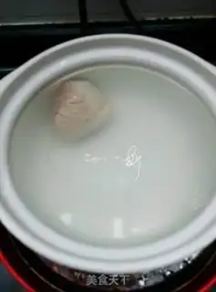 Make Porridge step 2