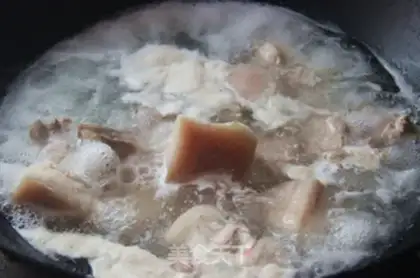 Make Red meat step 0