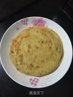 Make Egg onion cakes step 14