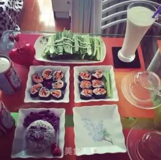 Make Sushi step 4