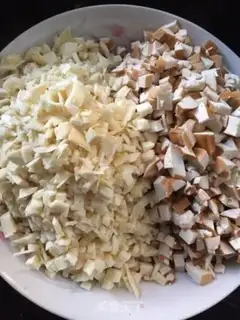 Make Pure green tacos step 0