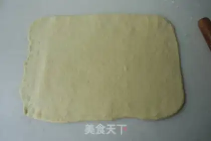 Make Bacon cheese rolls step 4
