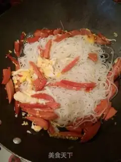 Make Fried powder step 2