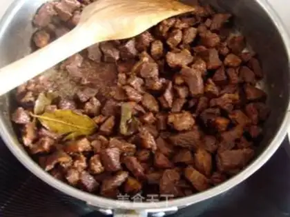 Make ♪ Zinc beef jerky ♪ step 6