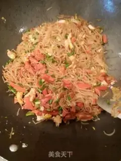 Make Fried powder step 5