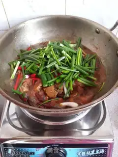 Make Pork hoof step 8