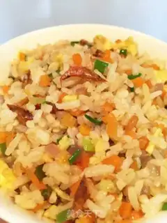 Make Gold fried rice step 4