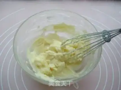 Make Cranberry cookies step 3