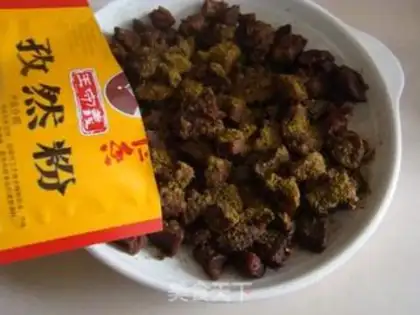 Make ♪ Zinc beef jerky ♪ step 9