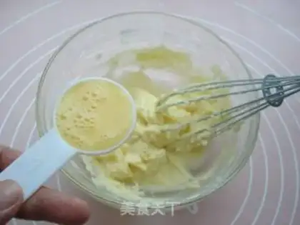 Make Cranberry cookies step 4