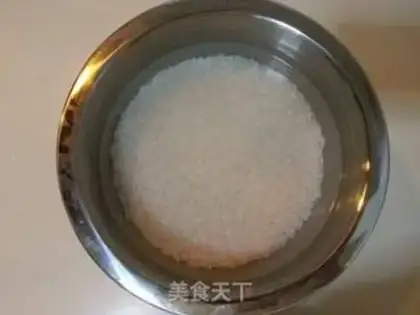 Make Homemade rice wine step 0