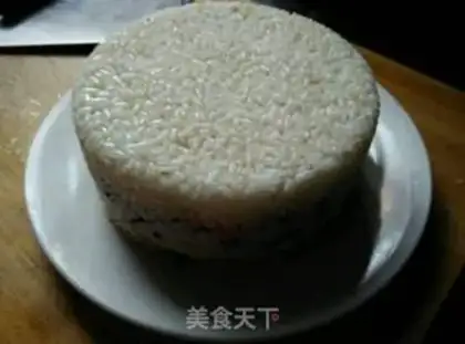 Make Creative sushi cake step 10