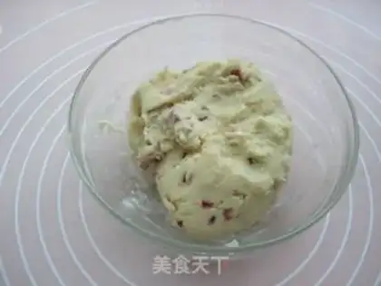 Make Cranberry cookies step 8