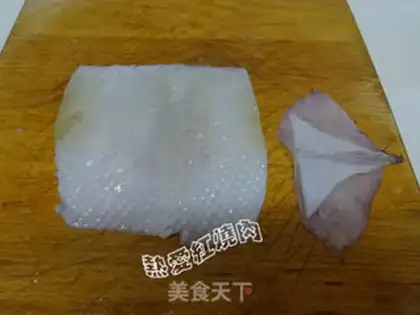 Make Pepper squid step 2
