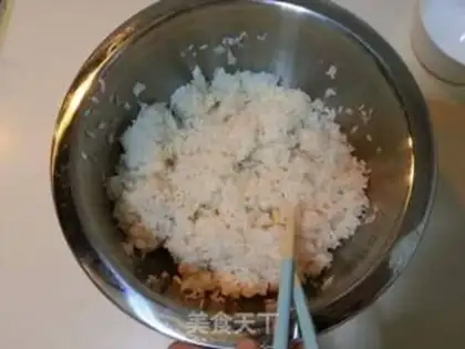 Make Homemade rice wine step 2