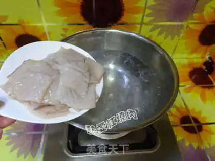 Make Pepper squid step 4