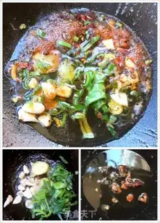 Make Squirty tofu powder step 5