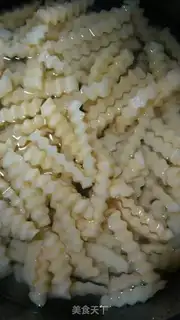 Make Potatoes step 1