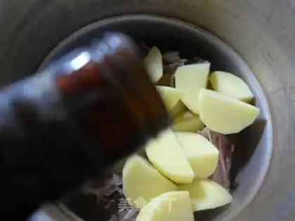 Make Potato broth step 3