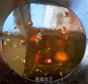 Make Squirty tofu powder step 6