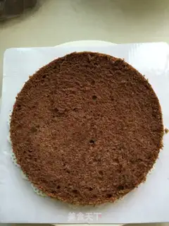 Make Black forest only step 1