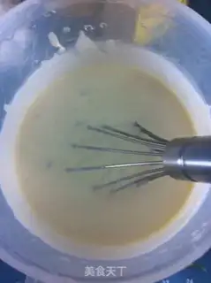 Make Brahma yogurt ice cream step 6