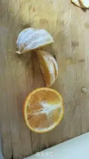 Make Carrot orange apple juice step 2