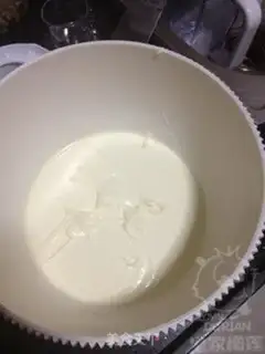 Make ♪ durian iced cheesecake ♪ step 4