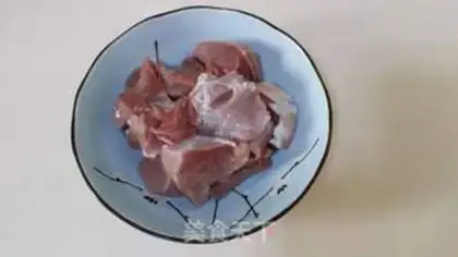 Make Homemade healthy meat pine step 0