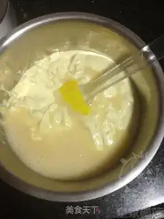 Make ♪ durian iced cheesecake ♪ step 5