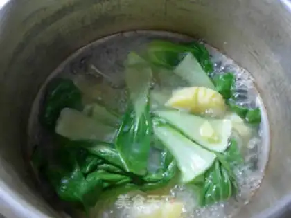 Make Potato broth step 7