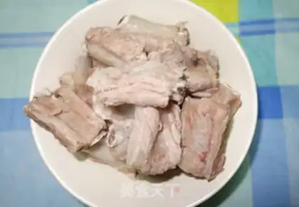 Make New Jell-O ribs step 2