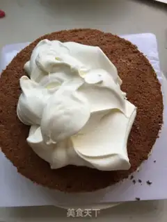 Make Black forest only step 5
