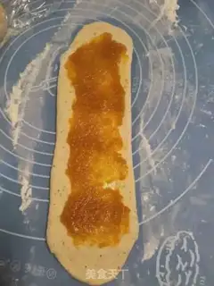 Make Soy sauce toast step 4
