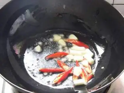 Make Accelerants step 4