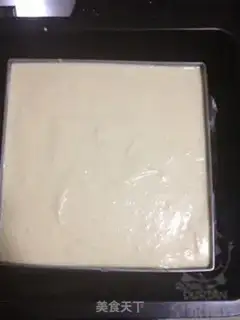 Make ♪ durian iced cheesecake ♪ step 7