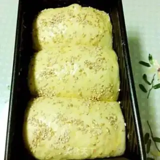 Make Soy sauce toast step 5