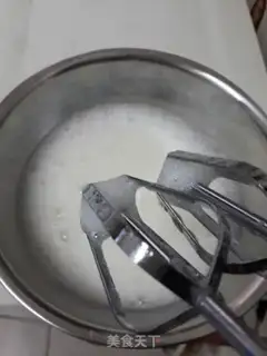 Make The durian cake step 5