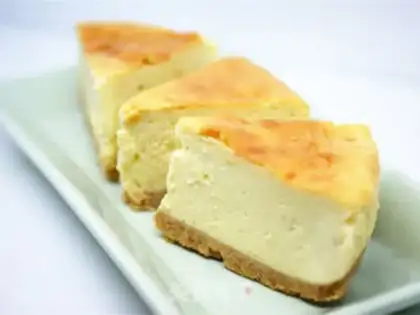 Make ♪ durian iced cheesecake ♪ step 8