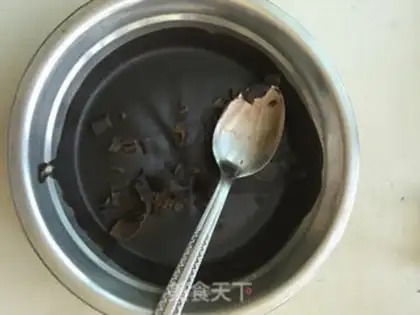 Make Black forest only step 7