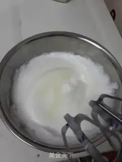 Make The durian cake step 6